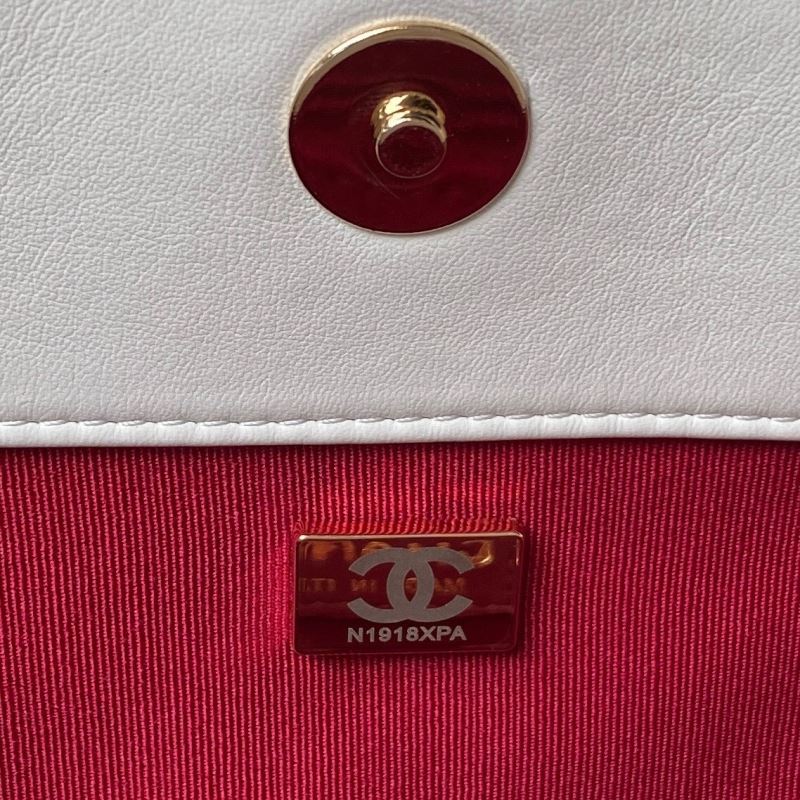 Ch**el shopping bags